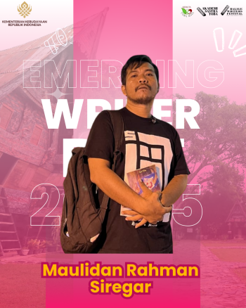 Maulidan Rahman Siregar