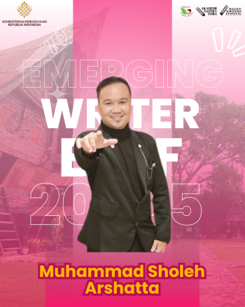 Muhammad Sholeh Arshatta,